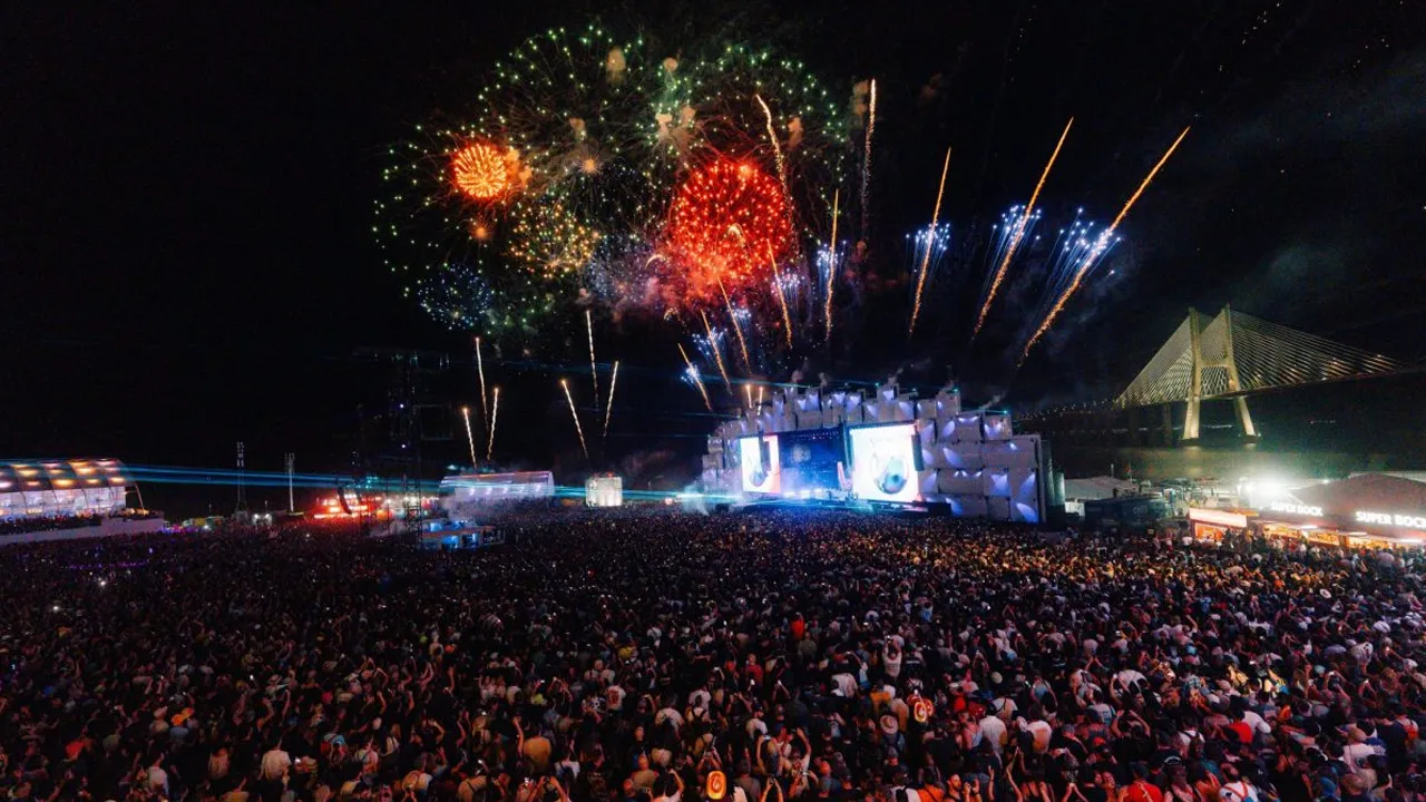 Rock In Rio Lisboa closes the largest edition of its history and dates its return - MariskalRock.com
