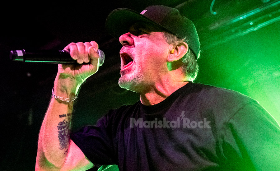Crónica de Pennywise + End It + Bladders en Madrid: Punk rock en su máxima pureza