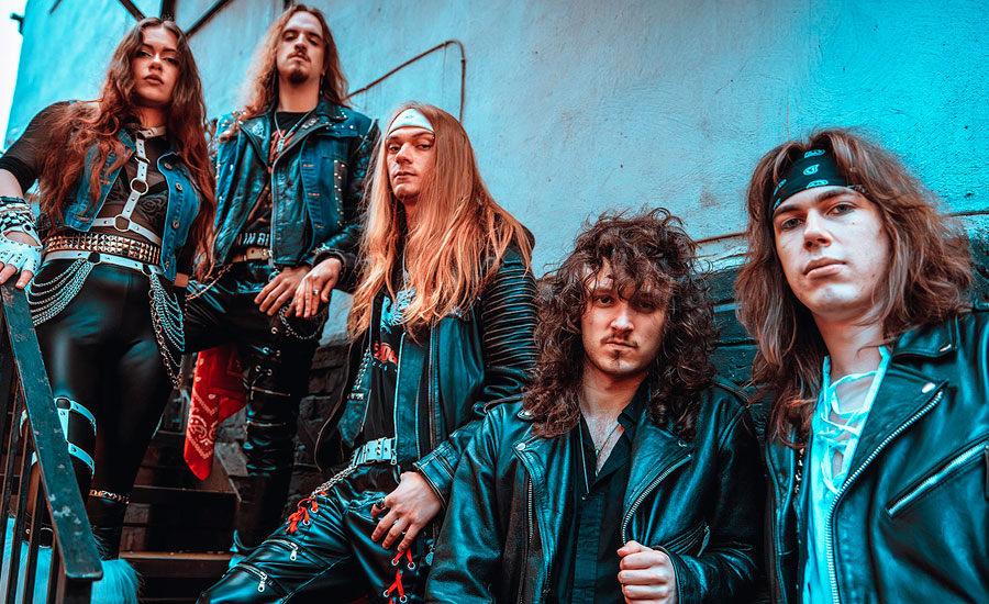 Rattlesnakes presenta el tracklist de su disco de debut y pone fecha a su primer adelanto, “Shadows in the Night”
