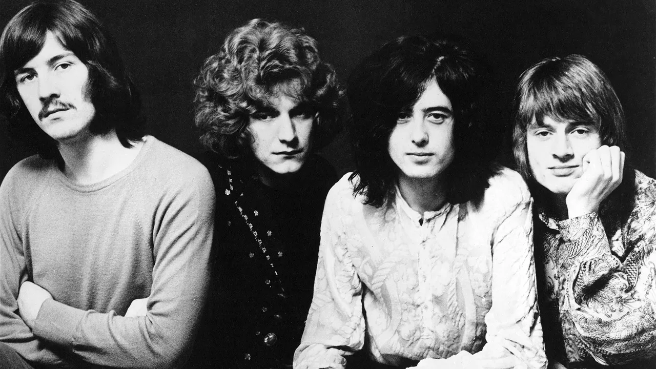 Sale a la luz un vídeo de 80 minutos de un histórico concierto de Led Zeppelin en 1970 con imágenes de la actuación y el backstage - MariskalRock.com