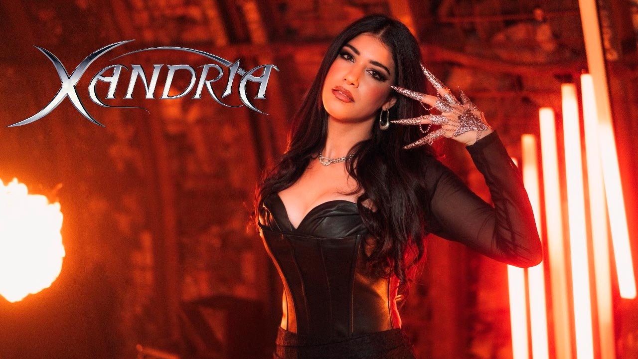 Xandria lanza “Eclipse”, nuevo adelanto de su próximo disco, al que da título: “Es rápida, pesada y está llena de fuego” - MariskalRock.com