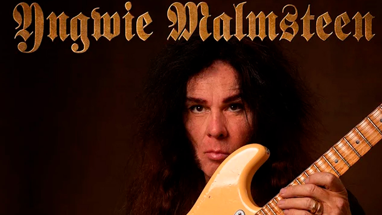 Yngwie Malmsteen canaliza su espíritu neoclásico en “Now or Never”, primer adelanto de 