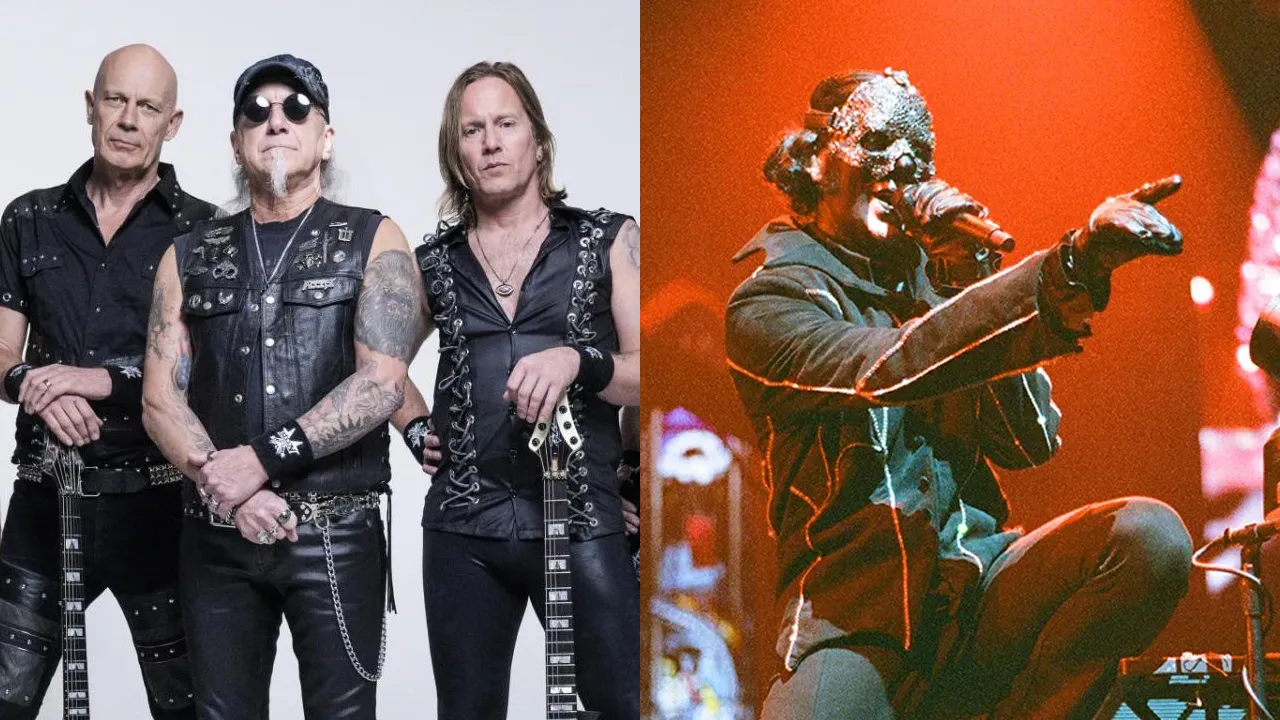 Accept se une a Tobias Forge (Ghost), Frank Bello (Anthrax) y Ray Luzier (Korn) en “Save Us”, tercer adelanto de 