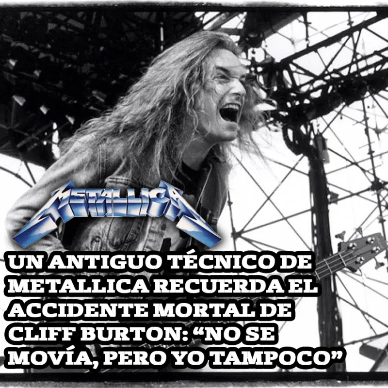 cliff burton metallica slider
