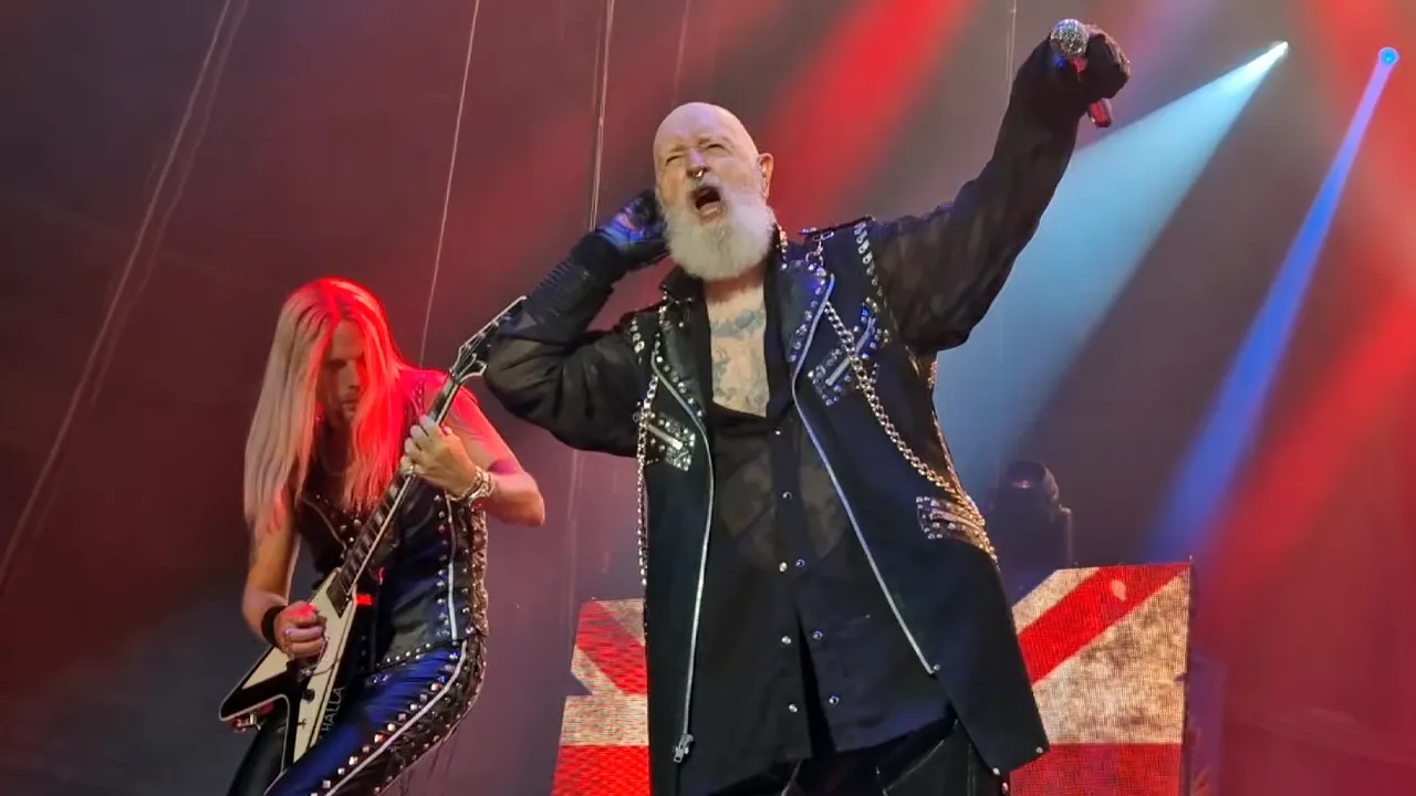 Publican entero el reciente concierto de Judas Priest en Bratislava a dos semanas de visitar Pamplona y Valencia junto a Airbourne y Dirkschneider - MariskalRock.com
