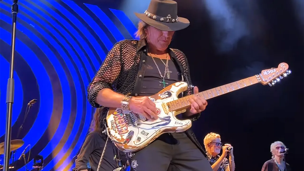 Preocupación por Richie Sambora (ex-Bon Jovi) tras su última actuación junto a Phil X - MariskalRock.com