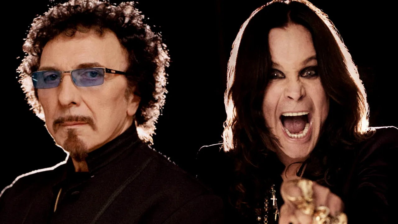 Tony Iommi recelaba de que Black Sabbath actuase en 