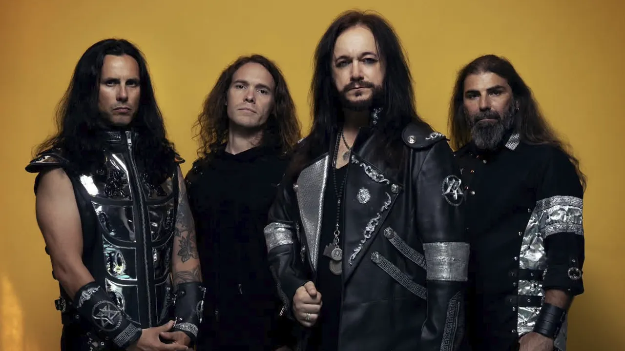 Firewind, la banda de Gus G. (ex-Ozzy Osbourne), anuncia 