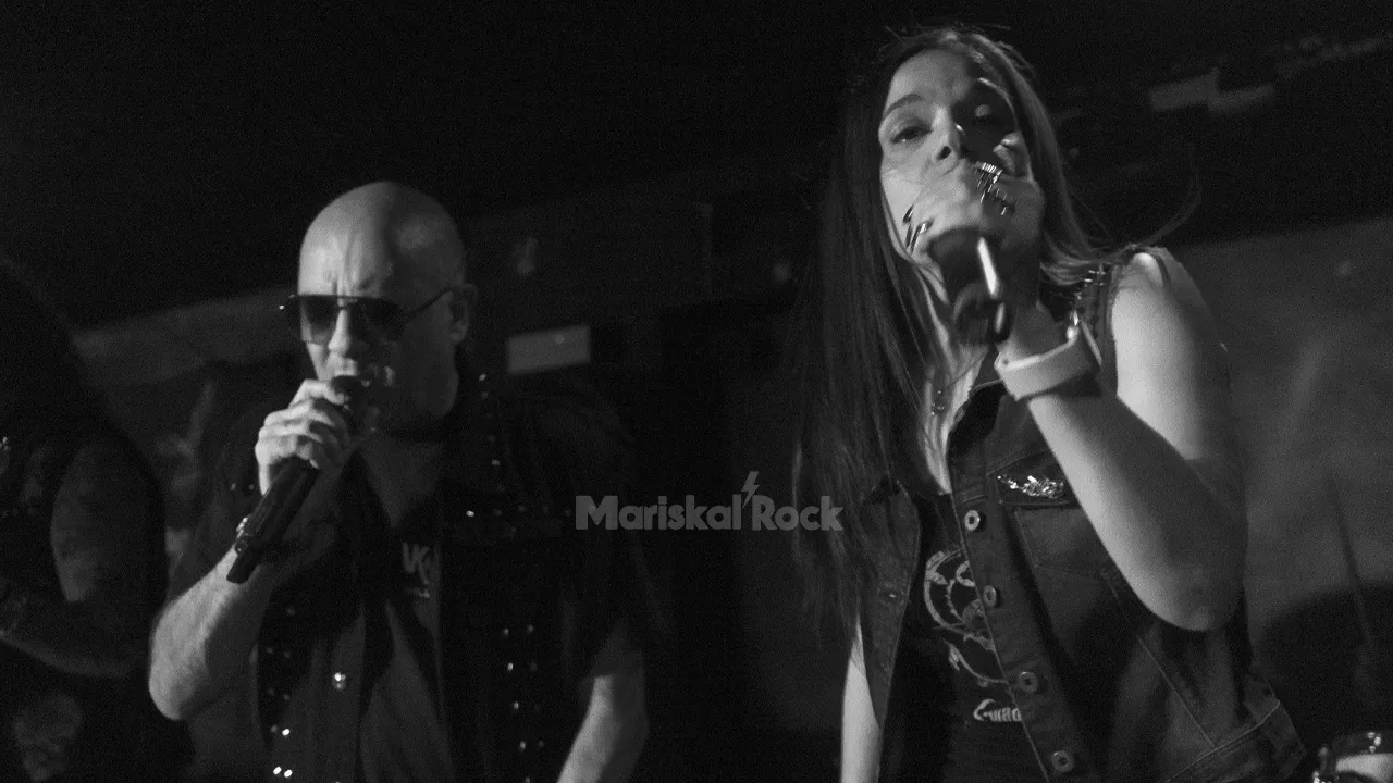 Crónica de Guadaña + Trago Mortal en Madrid: Heavy metal en incansable regeneración - MariskalRock.com