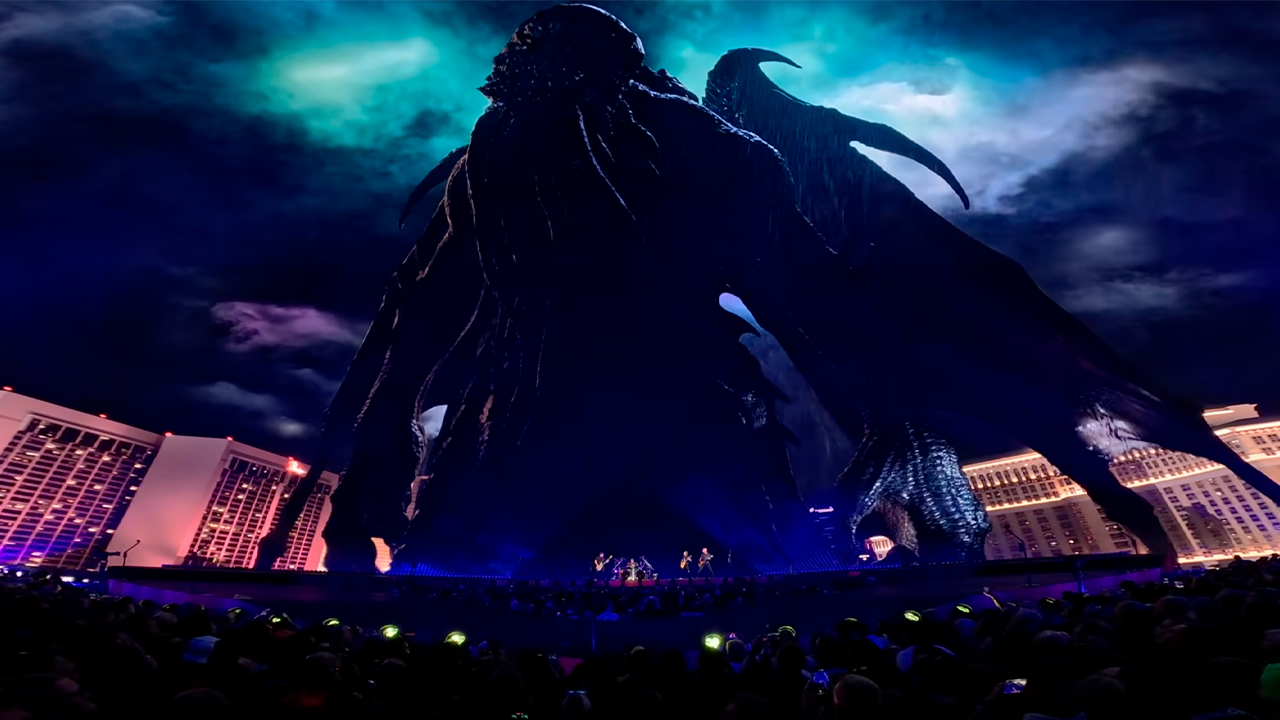 Metallica lanza el vídeo oficial de 